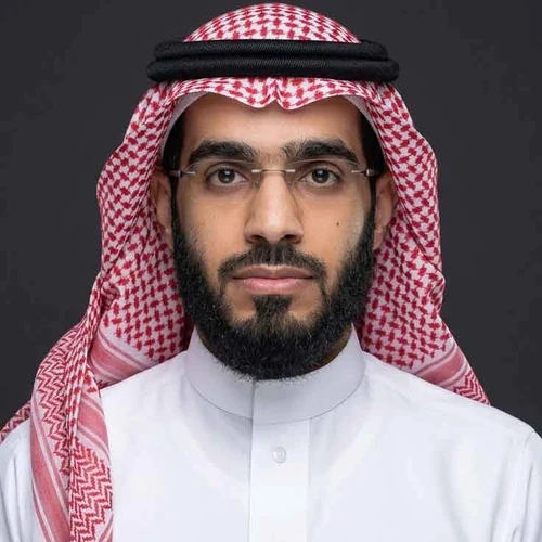 صورة الشيخ عبدالرحمن الماجد