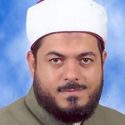 صورة الشيخ أكرم العلاقمي