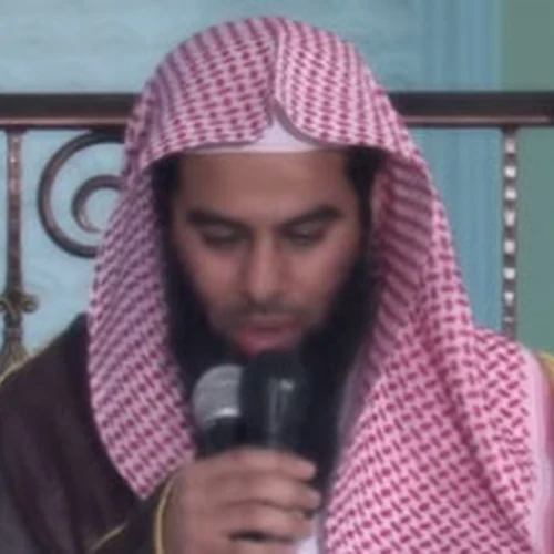 صورة الشيخ أنس العمادي