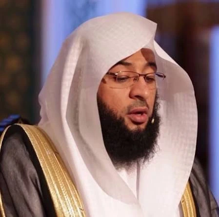 صورة الشيخ بدر التركي