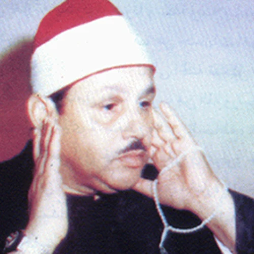 صورة الشيخ محمود علي البنا