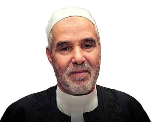 صورة الشيخ الدوكالي محمد العالم