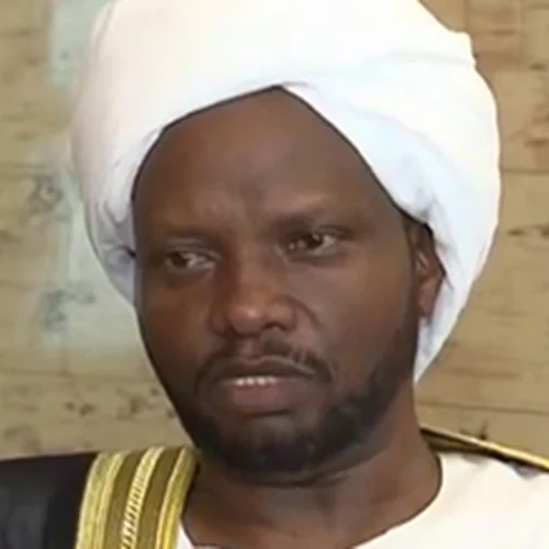 صورة الشيخ الفاتح محمد الزبير