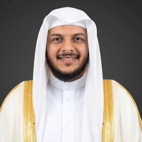 صورة الشيخ هيثم الدخين