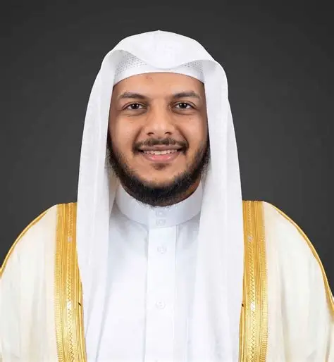 صورة الشيخ هيثم الدخين