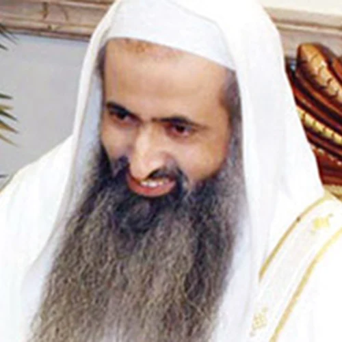 صورة الشيخ أحمد الحواشي