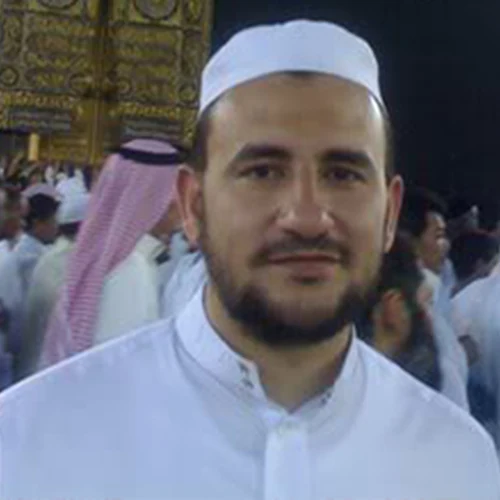 صورة الشيخ جمال شاكر عبدالله