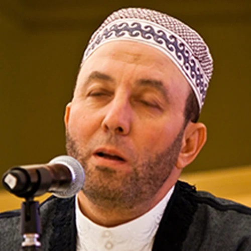 صورة الشيخ محمد جبريل