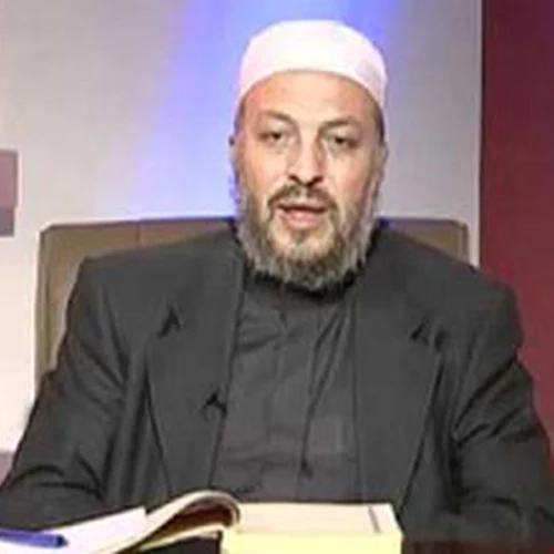 صورة الشيخ إبراهيم الجرمي