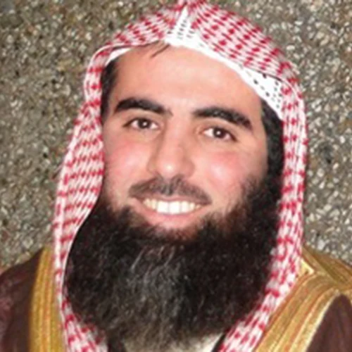 صورة الشيخ محمد اللحيدان
