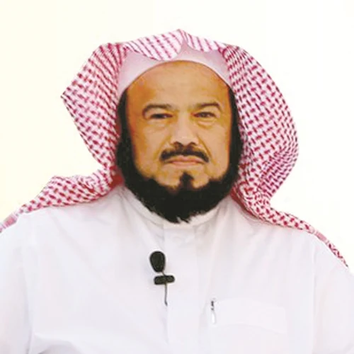 صورة الشيخ محمد المحيسني
