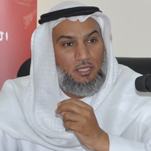 صورة الشيخ محمود الرفاعي