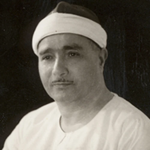 صورة الشيخ مصطفى إسماعيل