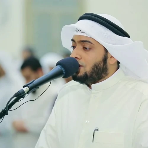 صورة الشيخ أحمد النفيس