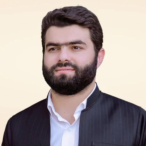 صورة الشيخ بيشه وا قادر الكردي
