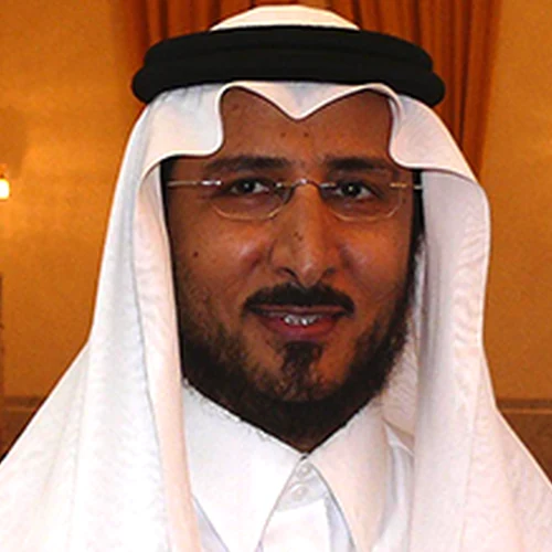 صورة الشيخ خالد القحطاني