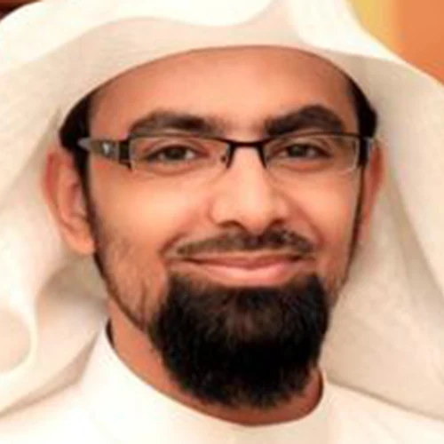 صورة الشيخ ناصر القطامي