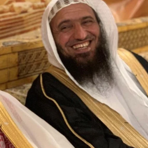 صورة الشيخ صالح الشمراني