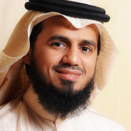 صورة الشيخ أبو بكر الشاطري