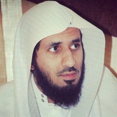 صورة الشيخ ماجد الزامل